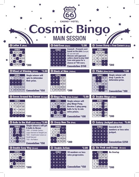 what is progressive bingo|how to play cosmic bingo.